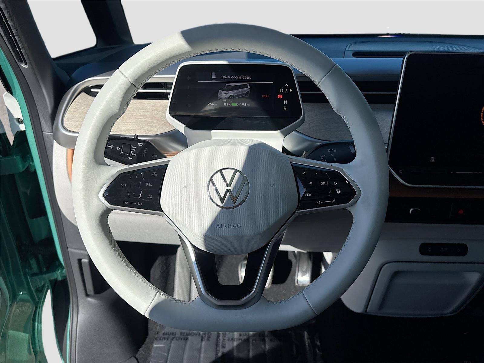 2025 VOLKSWAGEN ID BUZZ FIRST E