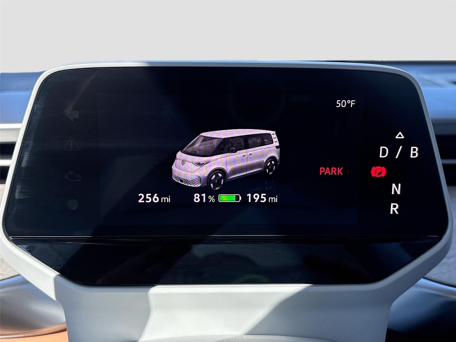 2025 VOLKSWAGEN ID BUZZ FIRST E