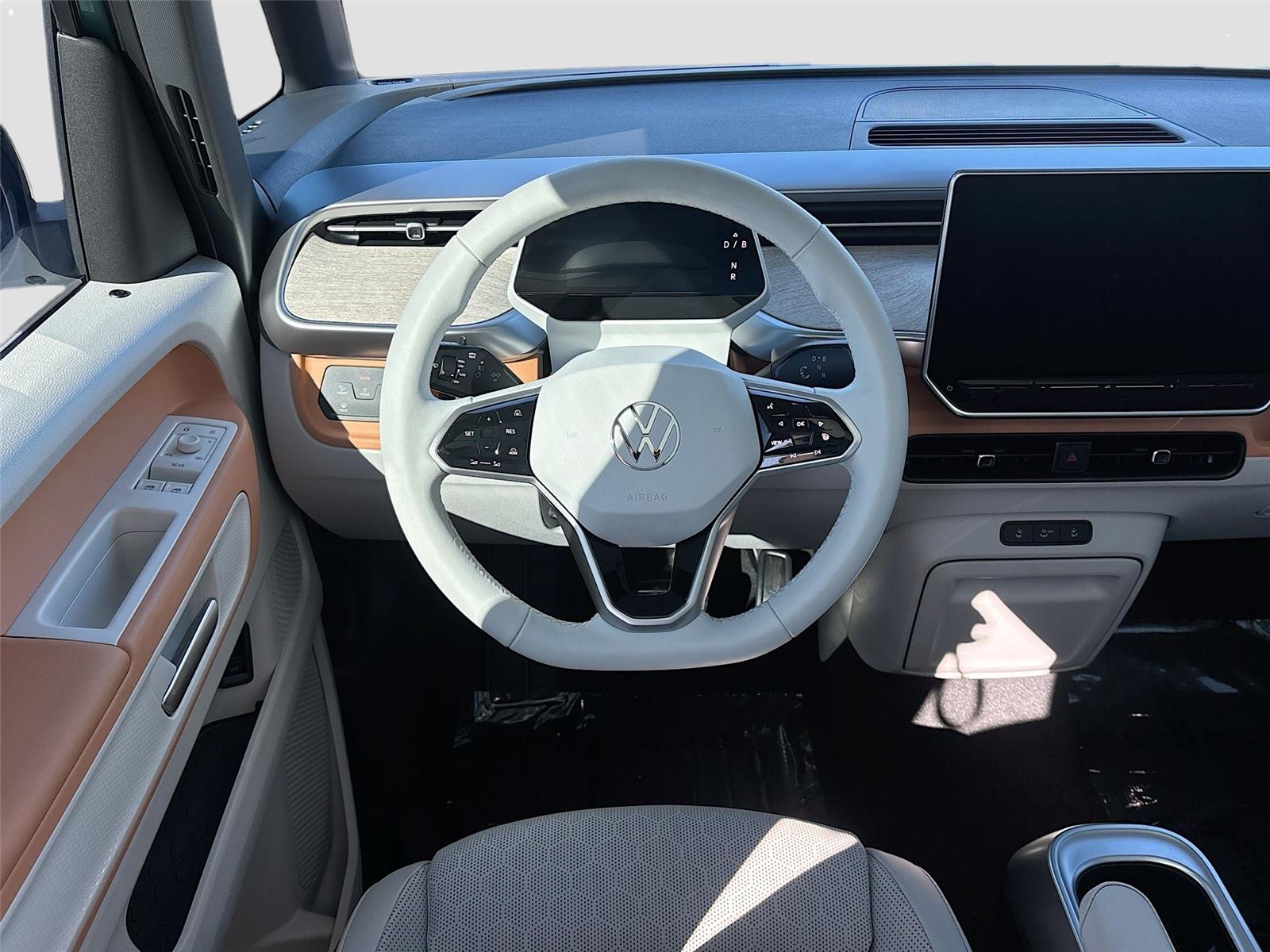 2025 VOLKSWAGEN ID BUZZ FIRST E