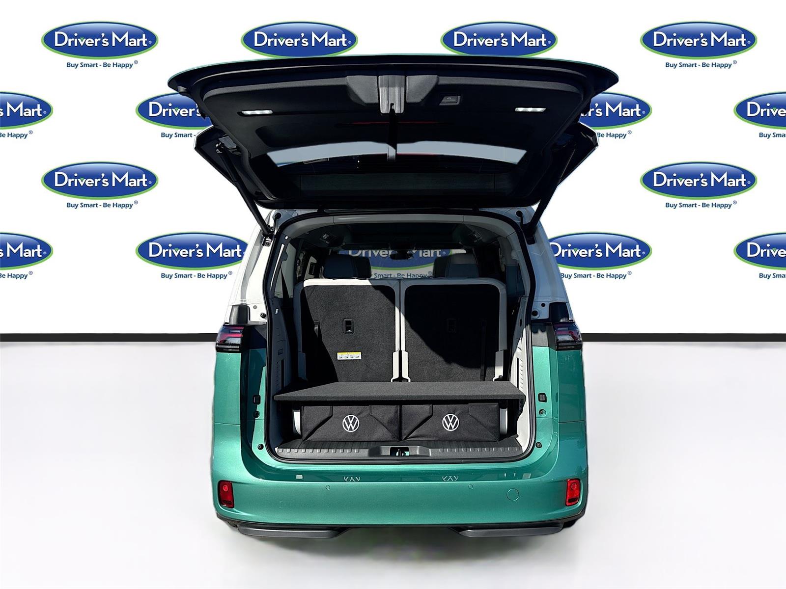 2025 VOLKSWAGEN ID BUZZ FIRST E