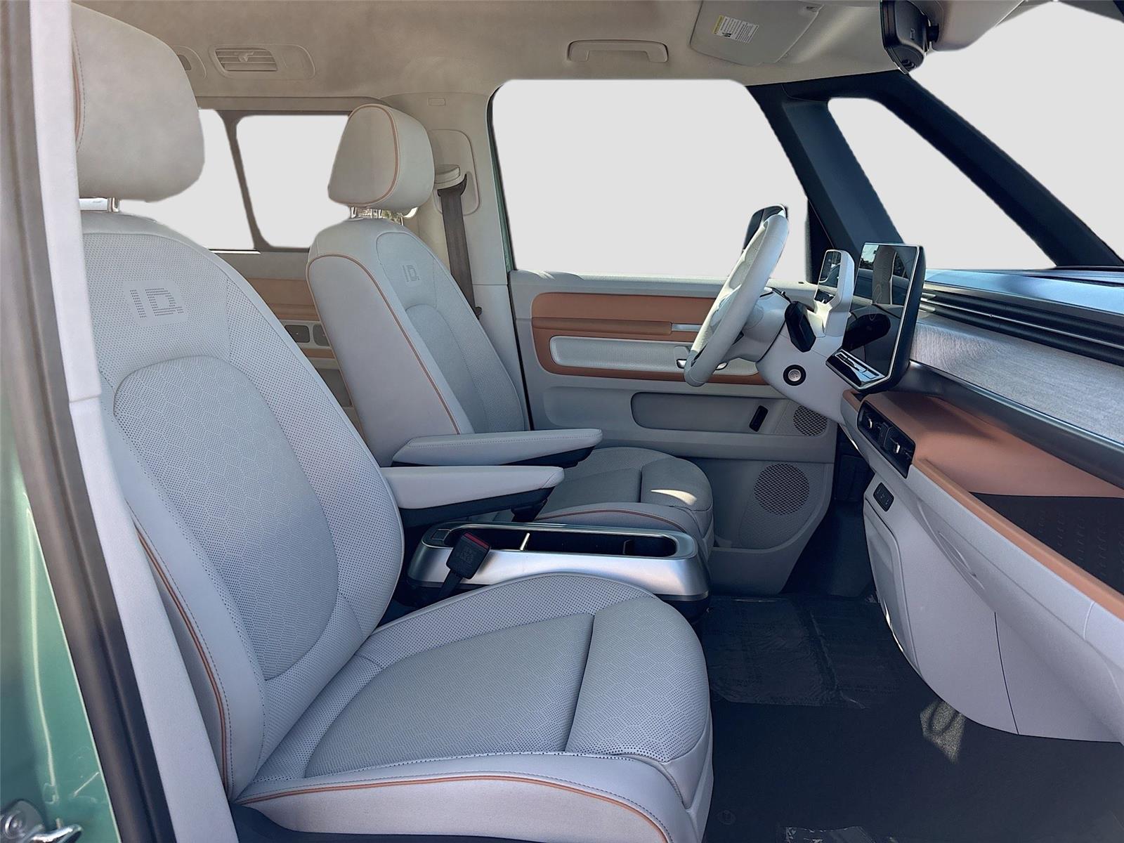 2025 VOLKSWAGEN ID BUZZ FIRST E