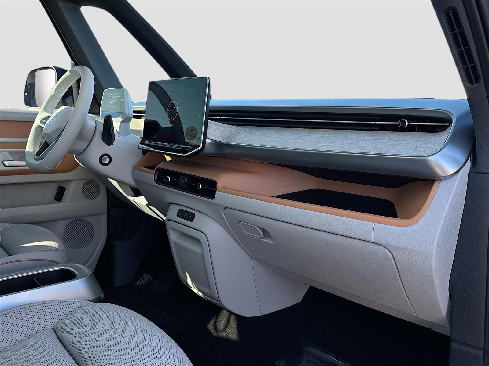 2025 VOLKSWAGEN ID BUZZ FIRST E