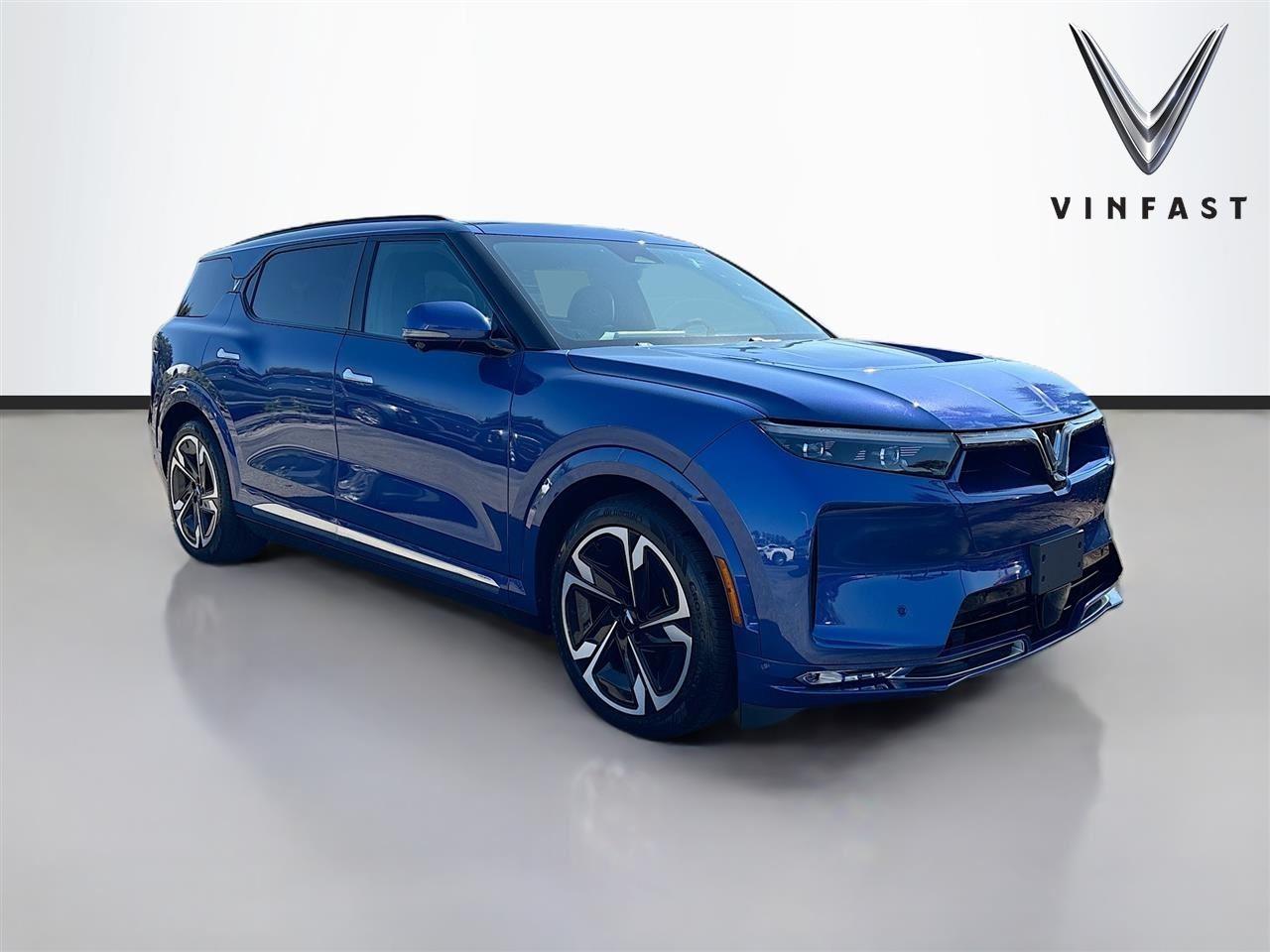 2024 VinFast VF 9 PLUS