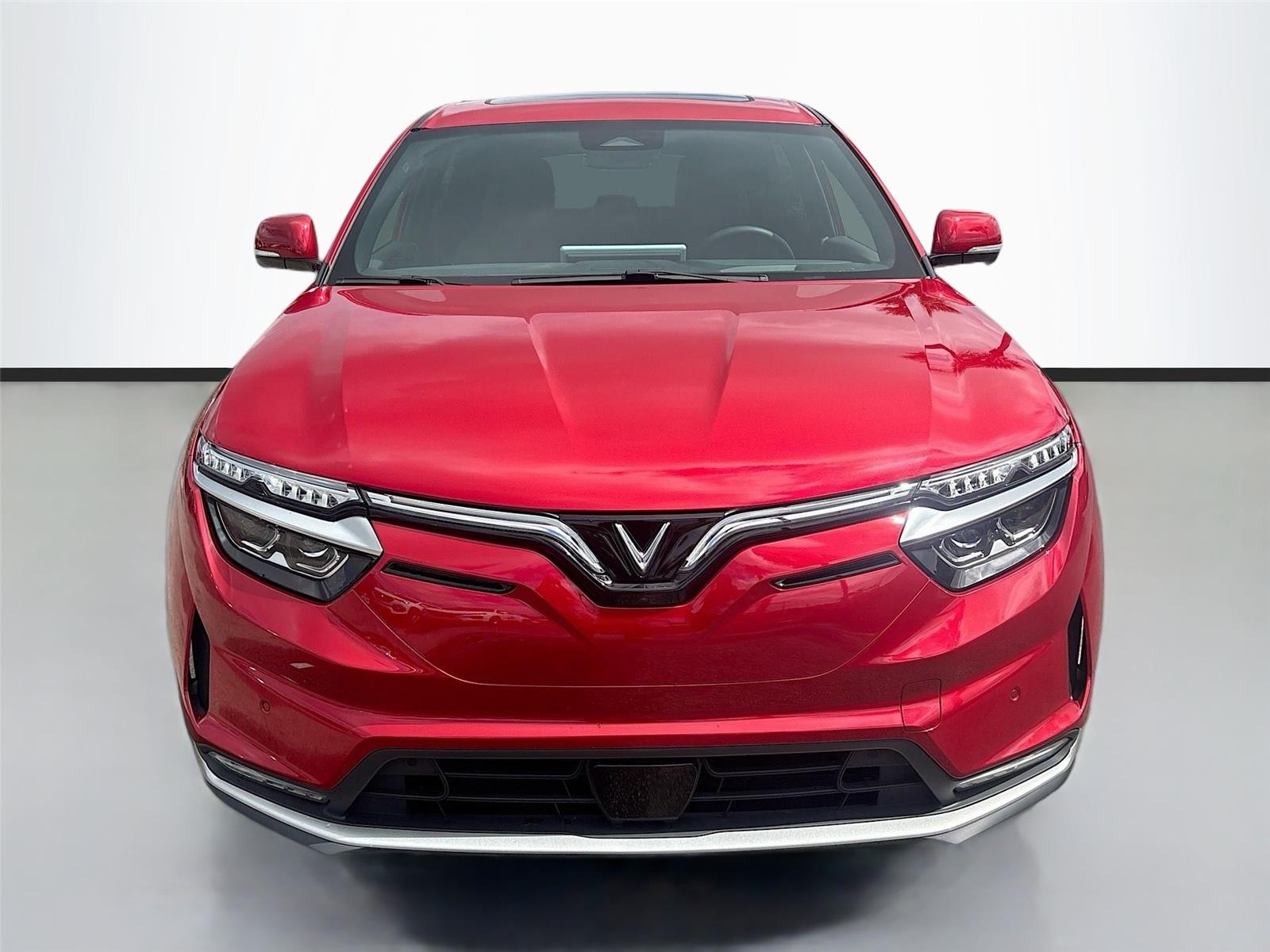 2025 VINFAST TRAD VF 8 PLUS