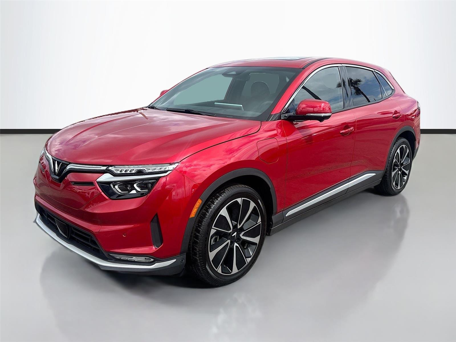 2025 VINFAST TRAD VF 8 PLUS