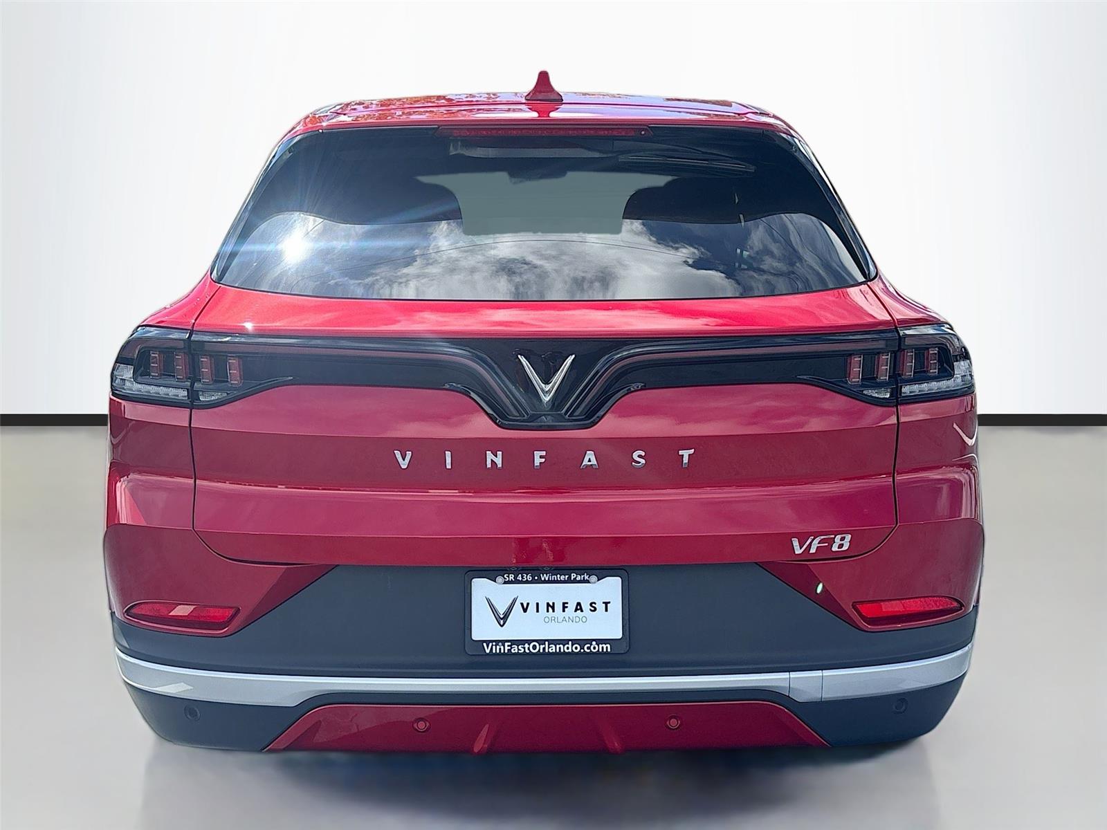 2025 VINFAST TRAD VF 8 PLUS