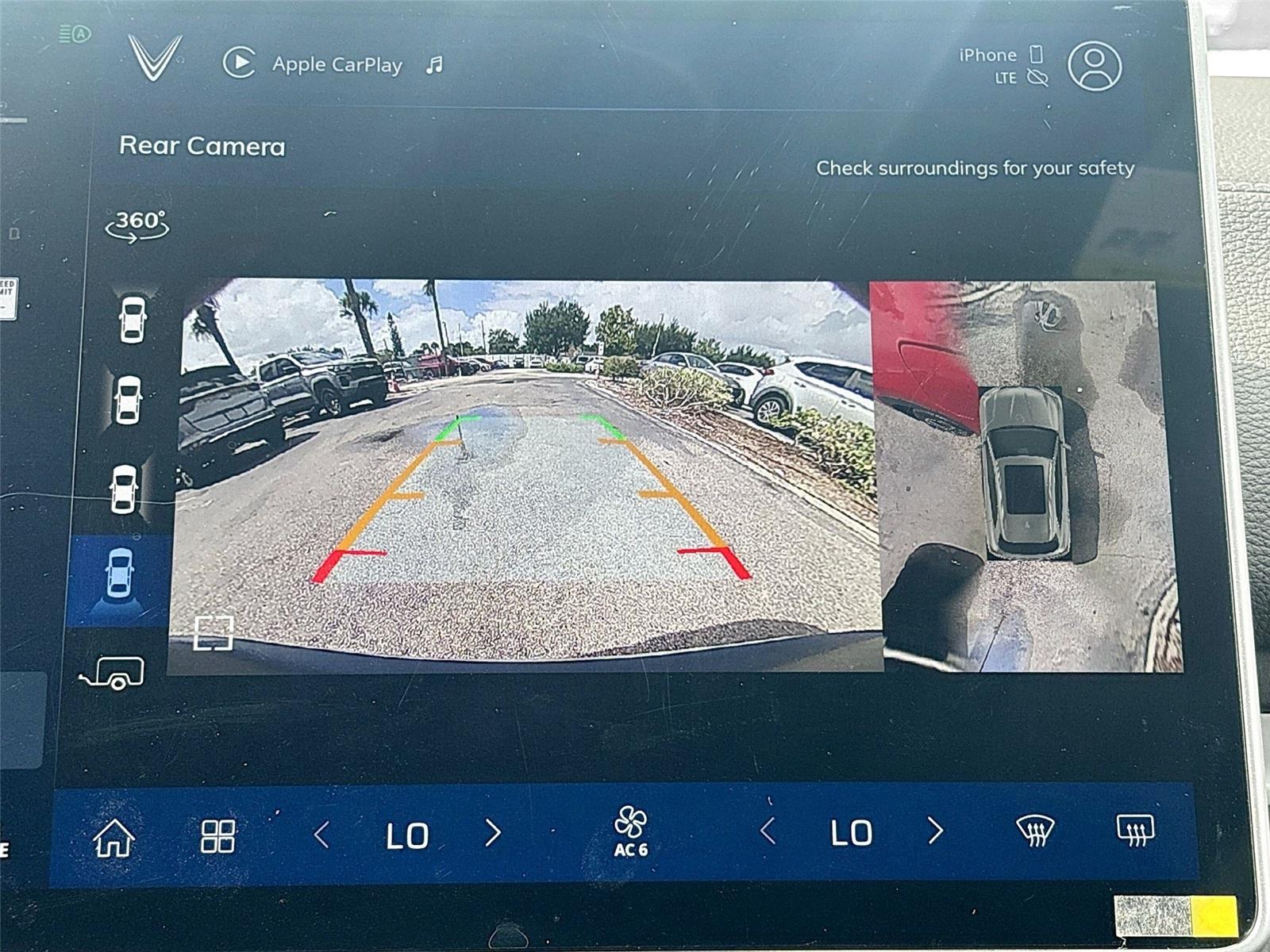 2025 VINFAST TRAD VF 8 PLUS