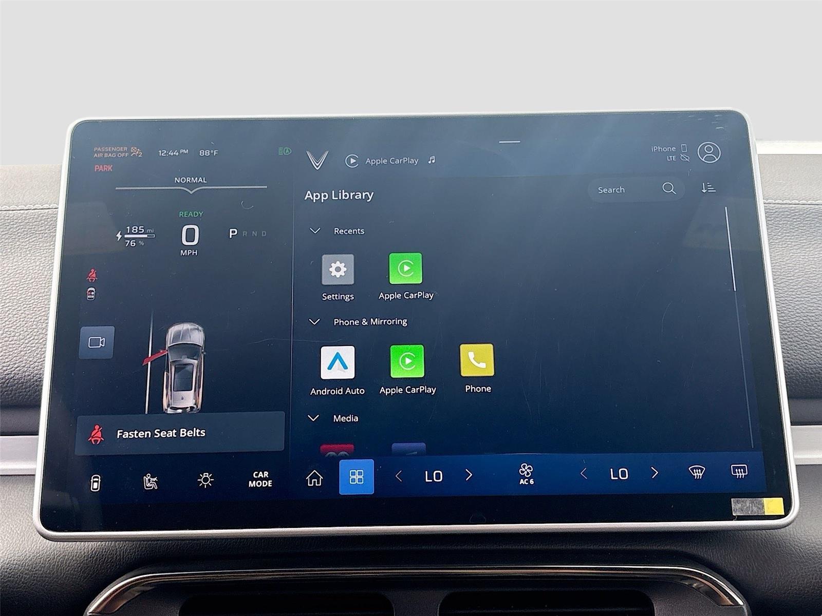 2025 VINFAST TRAD VF 8 PLUS