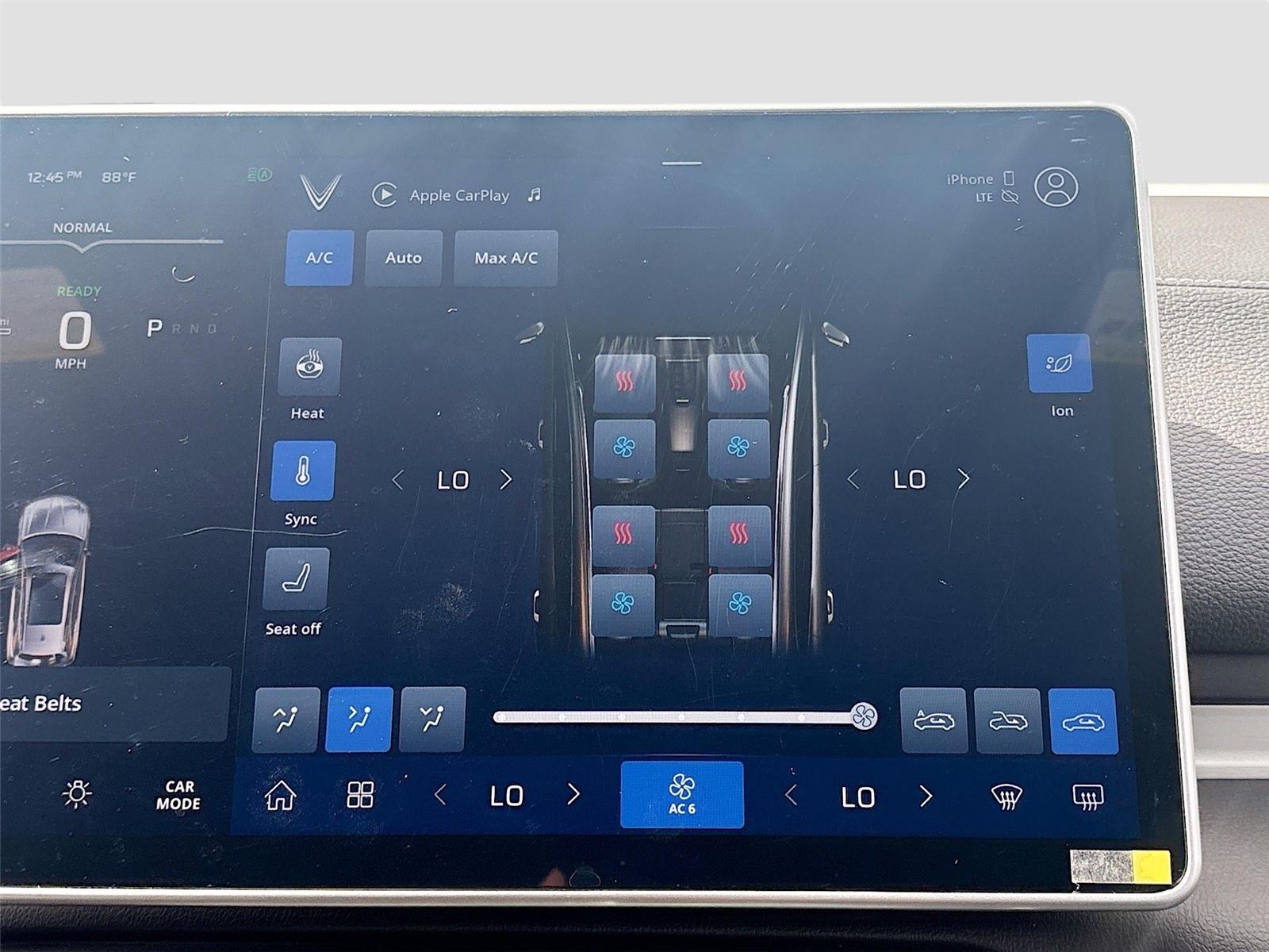 2025 VINFAST TRAD VF 8 PLUS