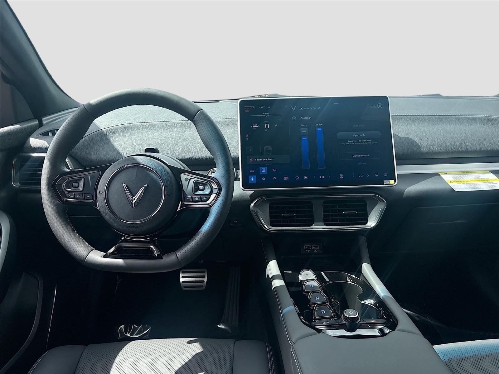 2025 VINFAST TRAD VF 8 PLUS