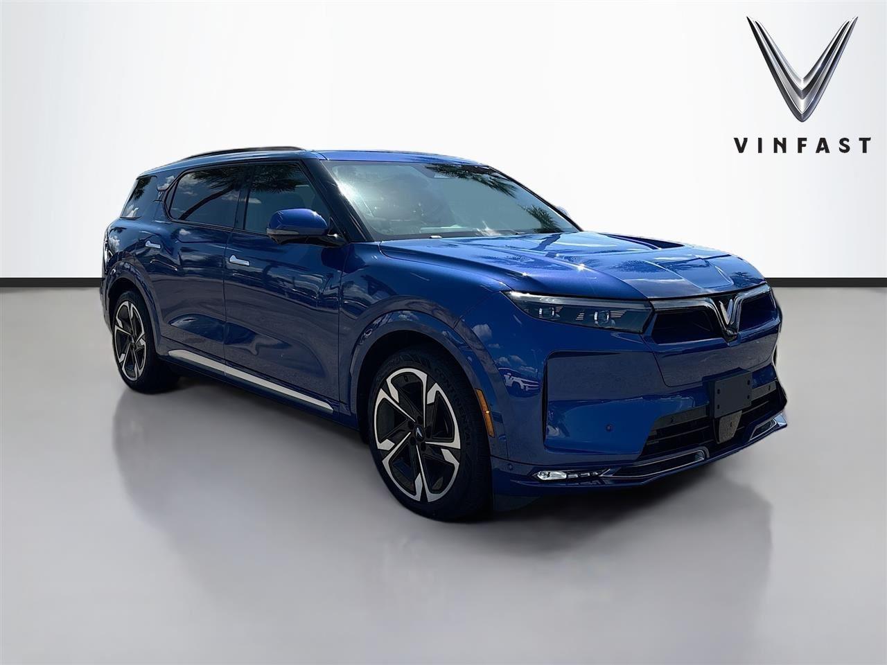 2024 VinFast VF 9 Plus