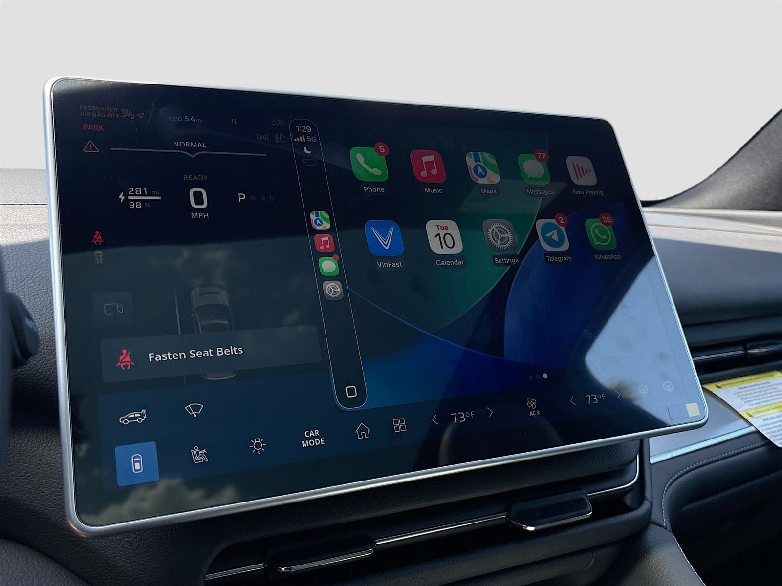 2024 VinFast VF 9 Plus