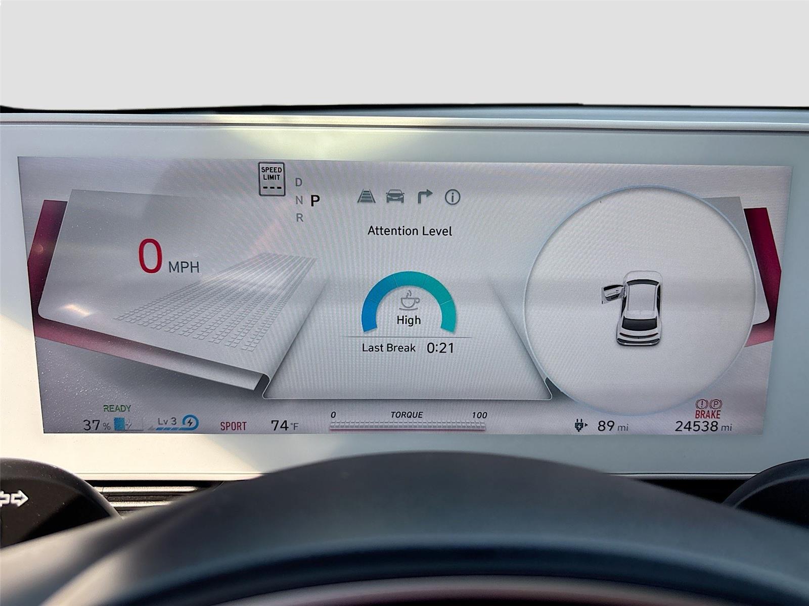 2024 Hyundai IONIQ 5 SEL