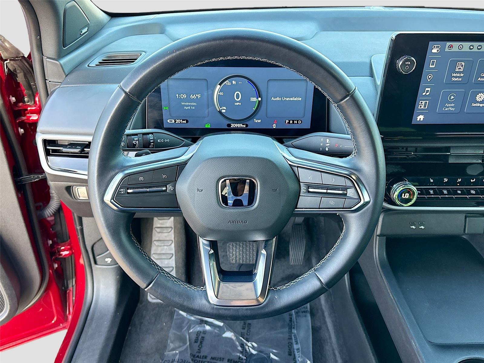 2024 Honda Prologue Touring