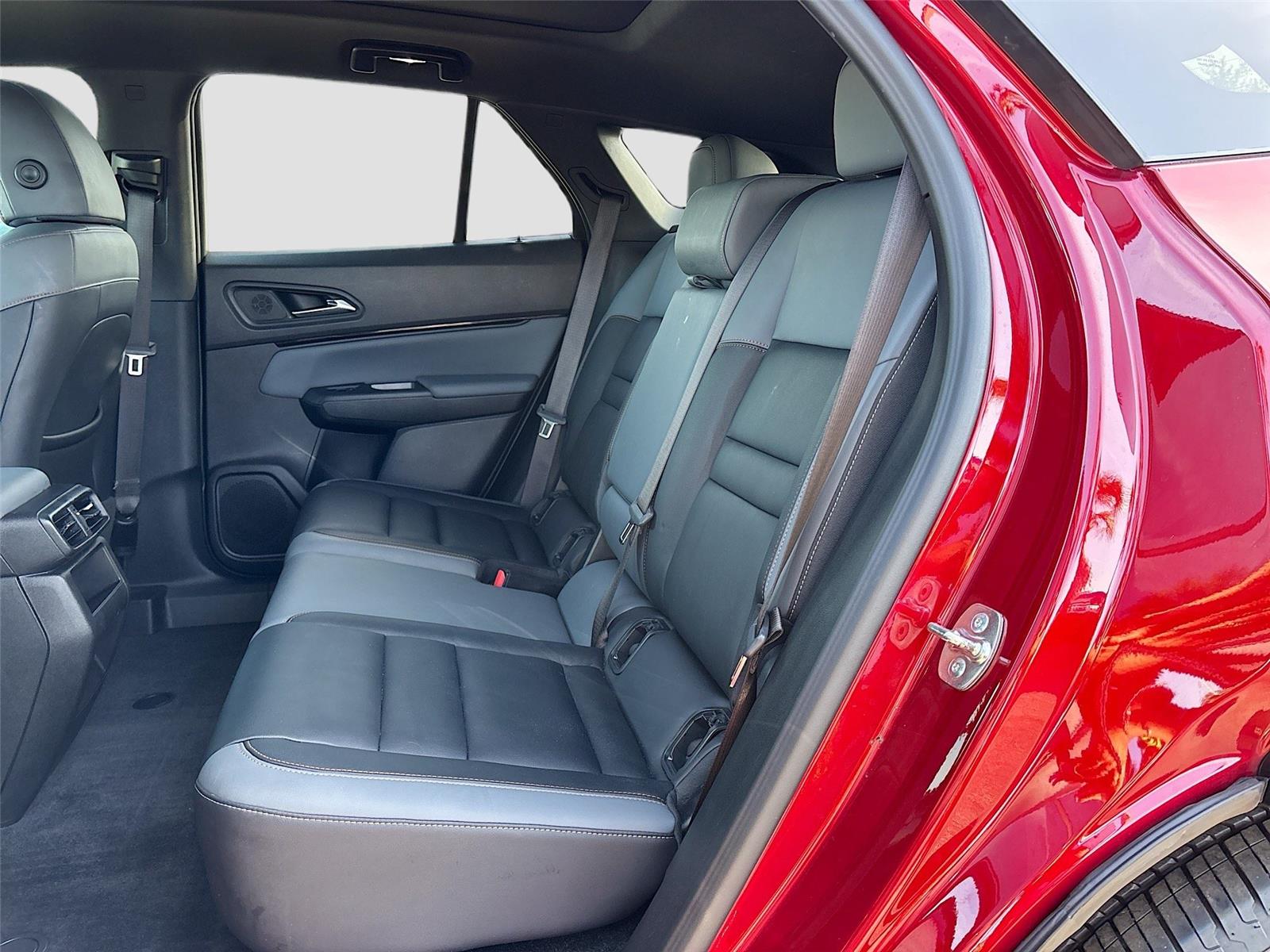 2024 Honda Prologue Touring