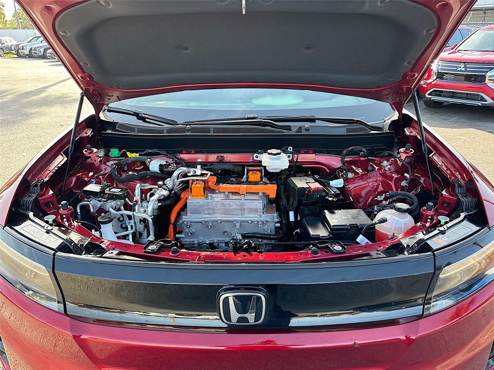 2024 Honda Prologue Touring