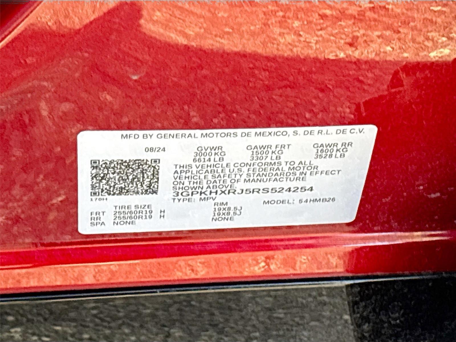 2024 Honda Prologue Touring