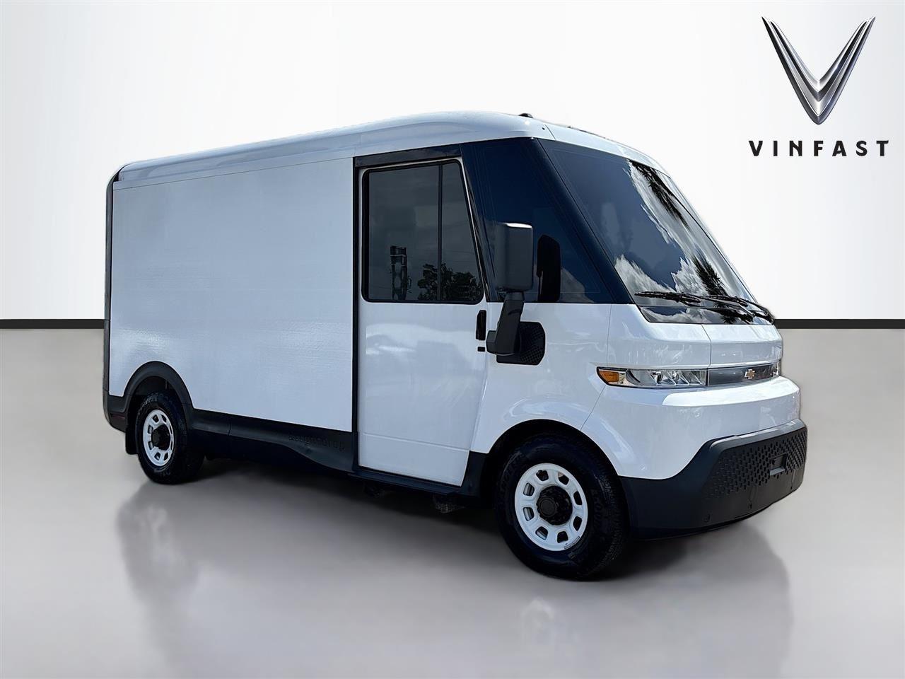 2025 Chevrolet BrightDrop 400