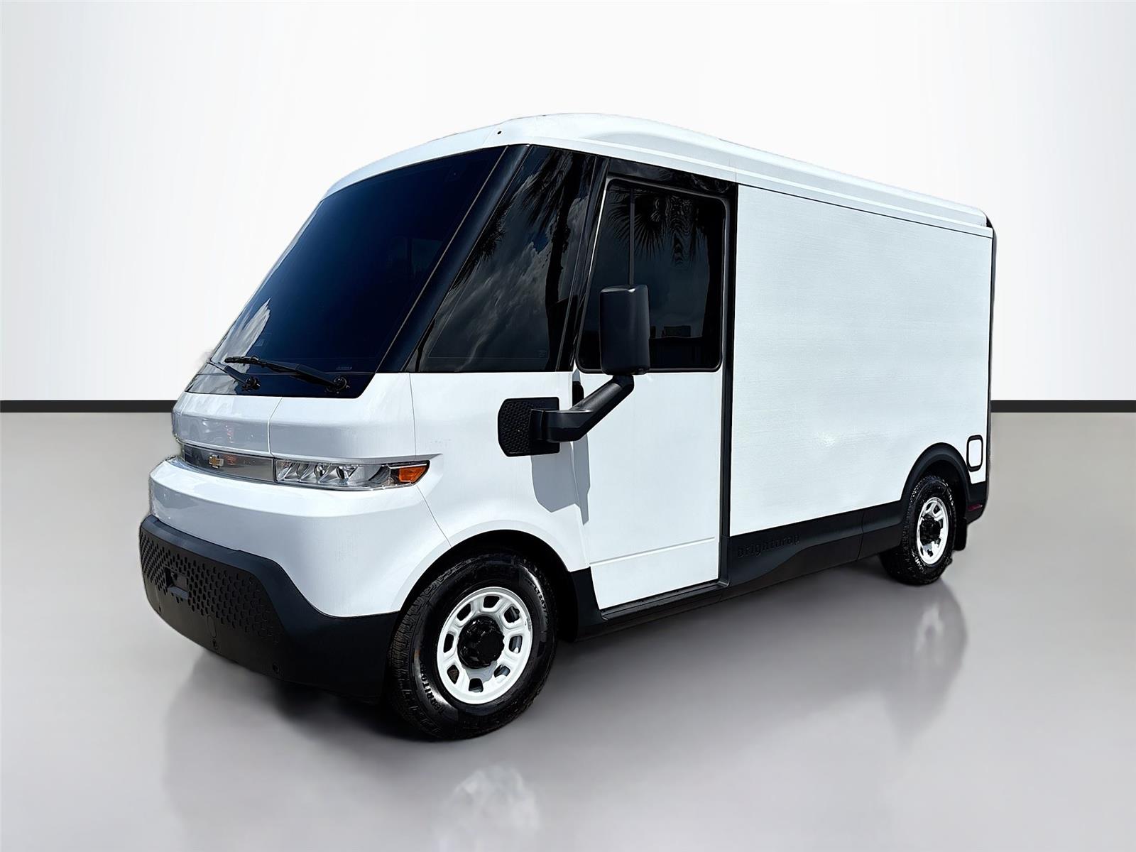 2025 Chevrolet BrightDrop 400