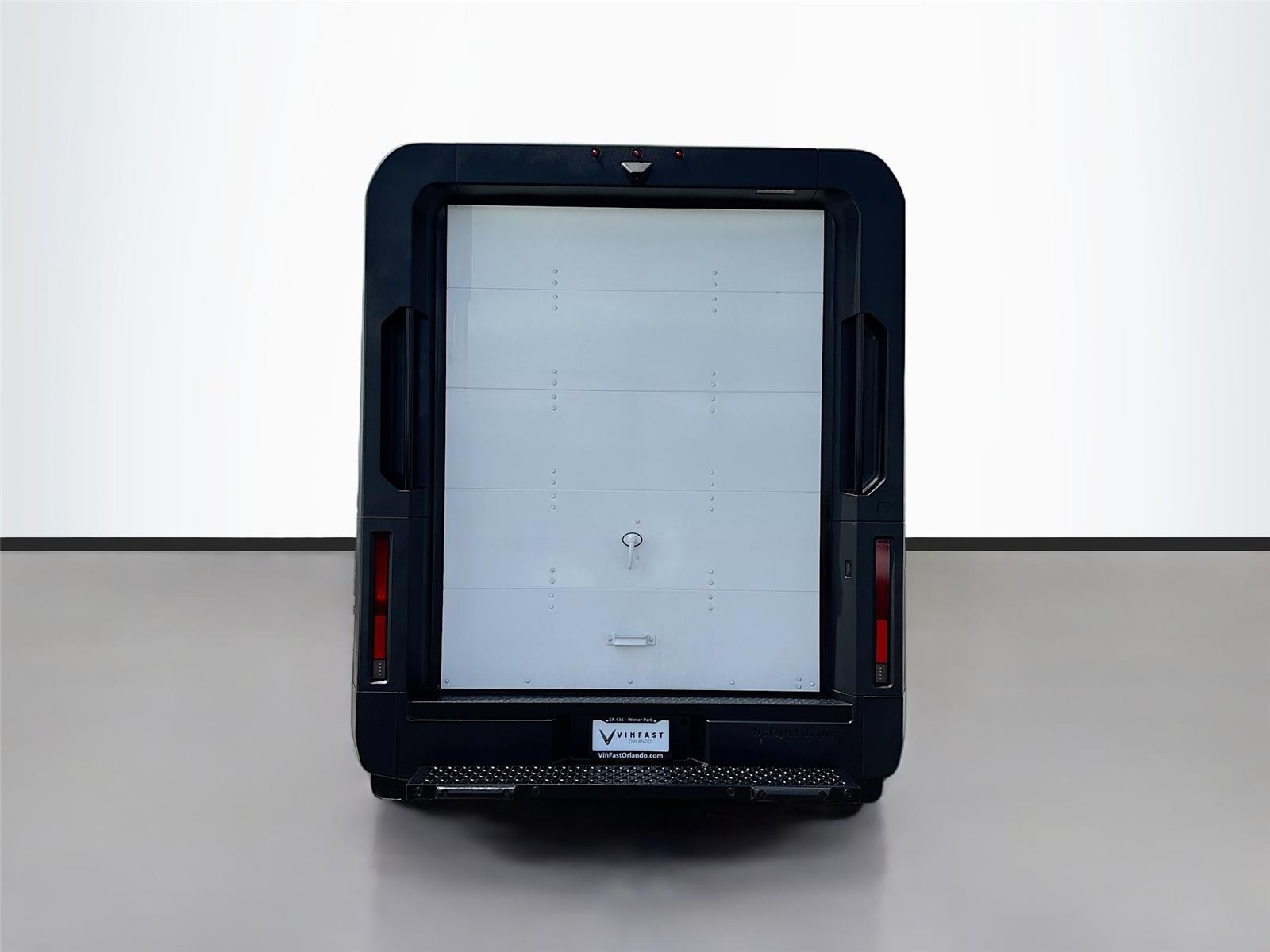 2025 Chevrolet BrightDrop 400