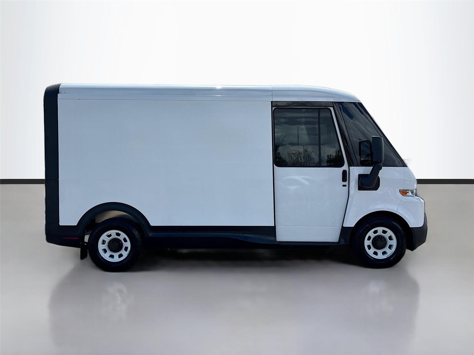 2025 Chevrolet BrightDrop 400