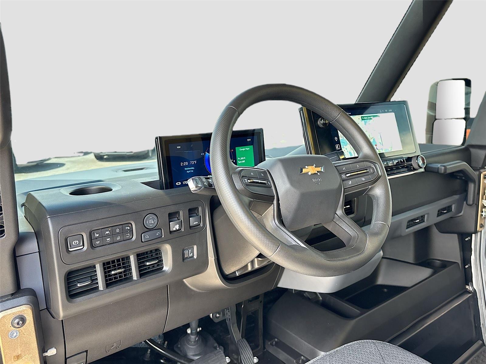 2025 Chevrolet BrightDrop 400