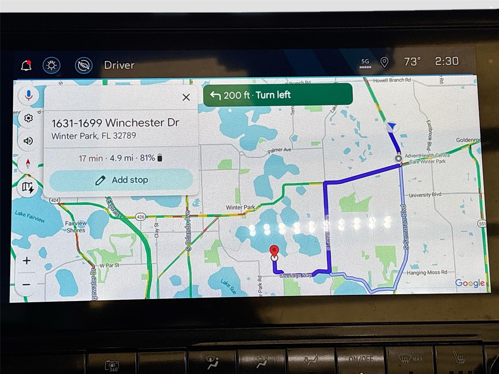 2025 Chevrolet BrightDrop 400