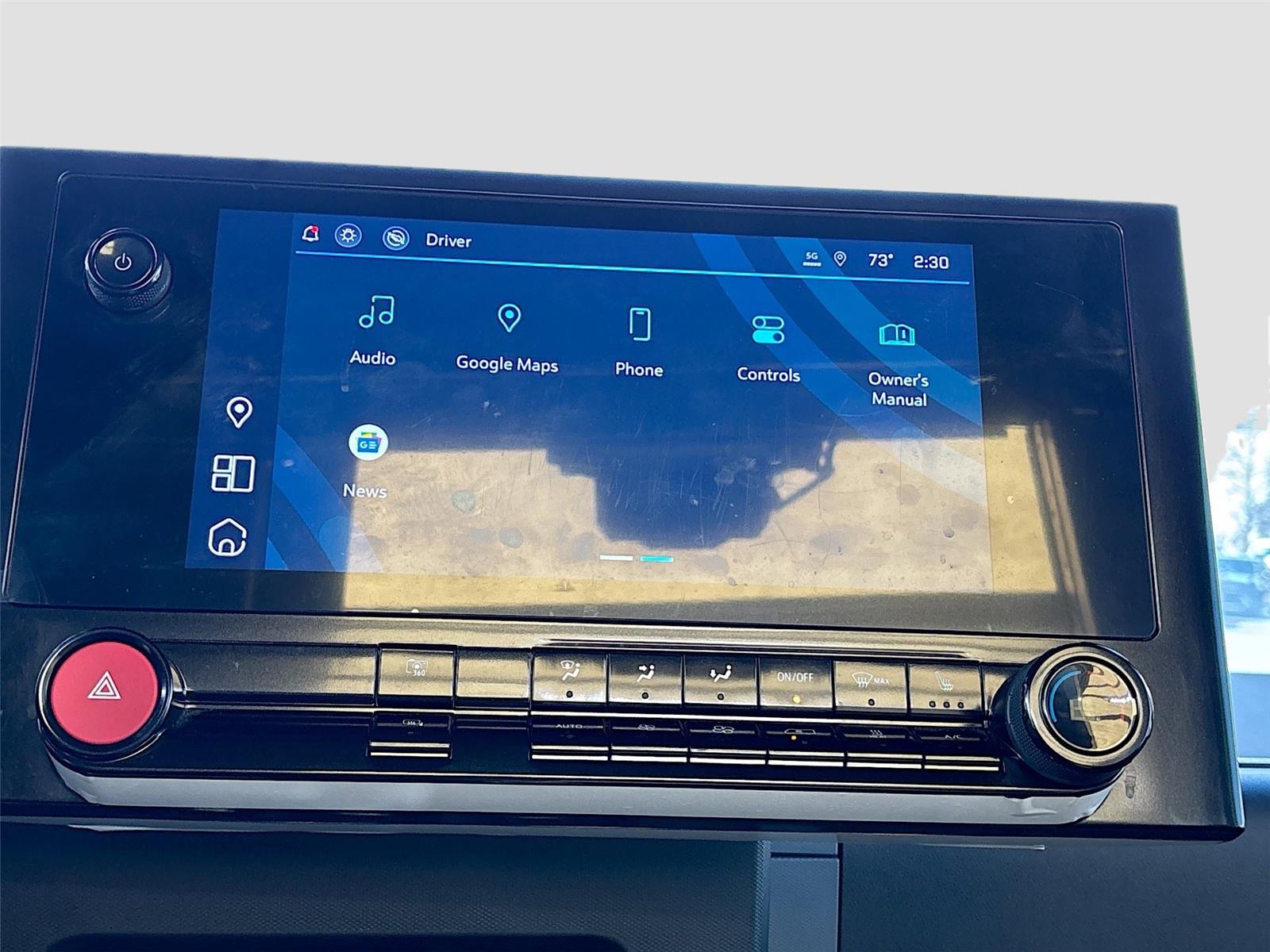 2025 Chevrolet BrightDrop 400