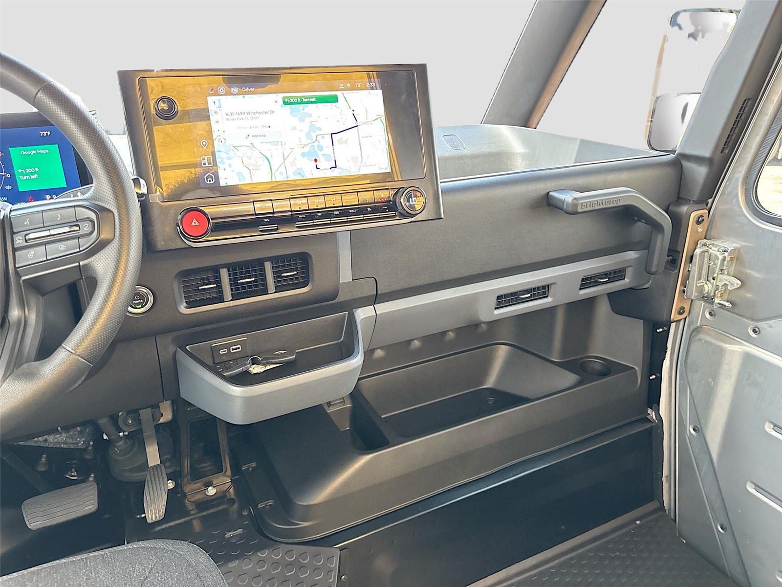 2025 Chevrolet BrightDrop 400