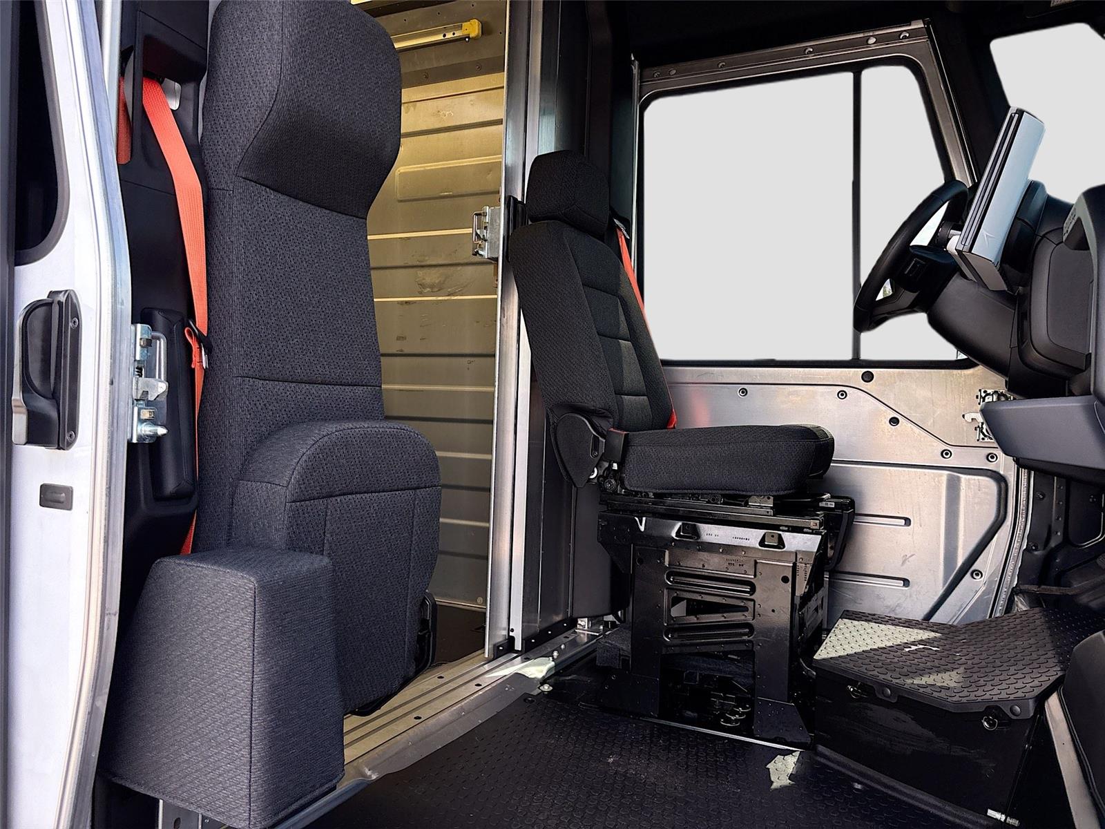 2025 Chevrolet BrightDrop 400