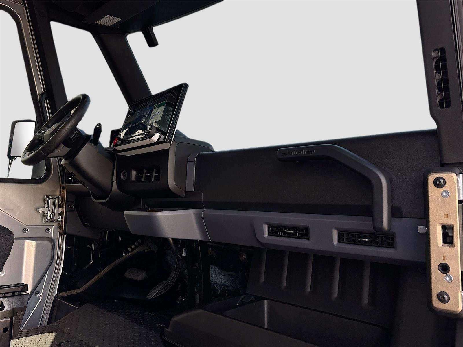 2025 Chevrolet BrightDrop 400