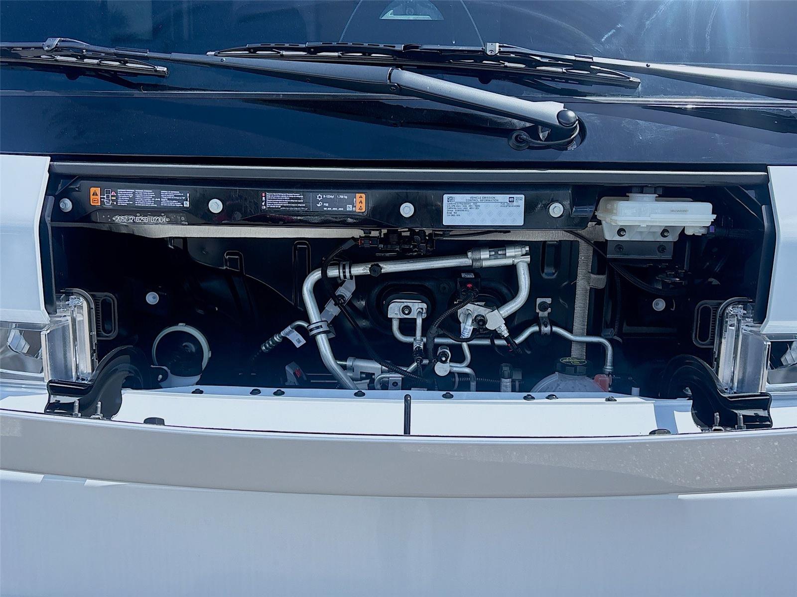 2025 Chevrolet BrightDrop 400