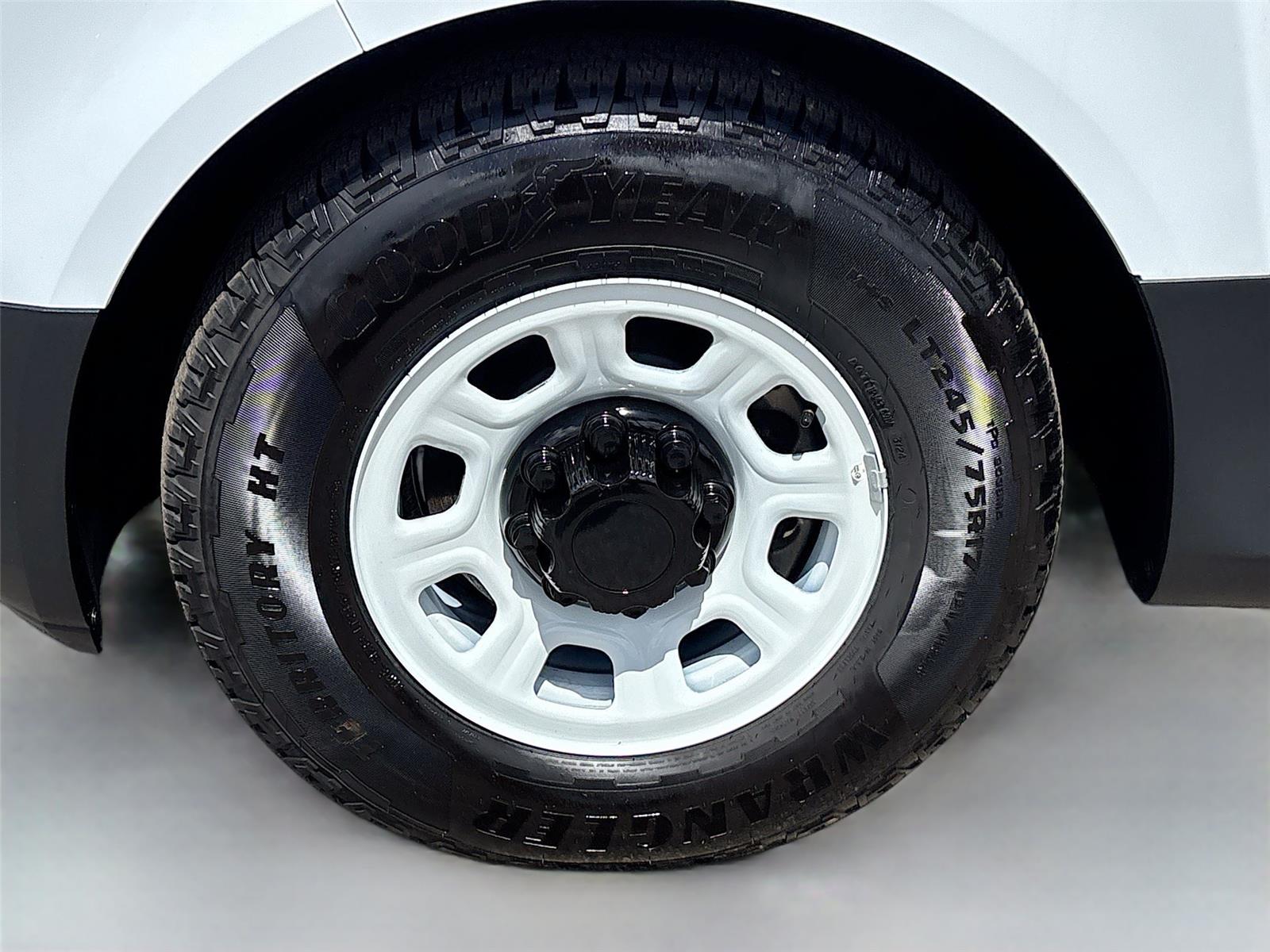 2025 Chevrolet BrightDrop 400