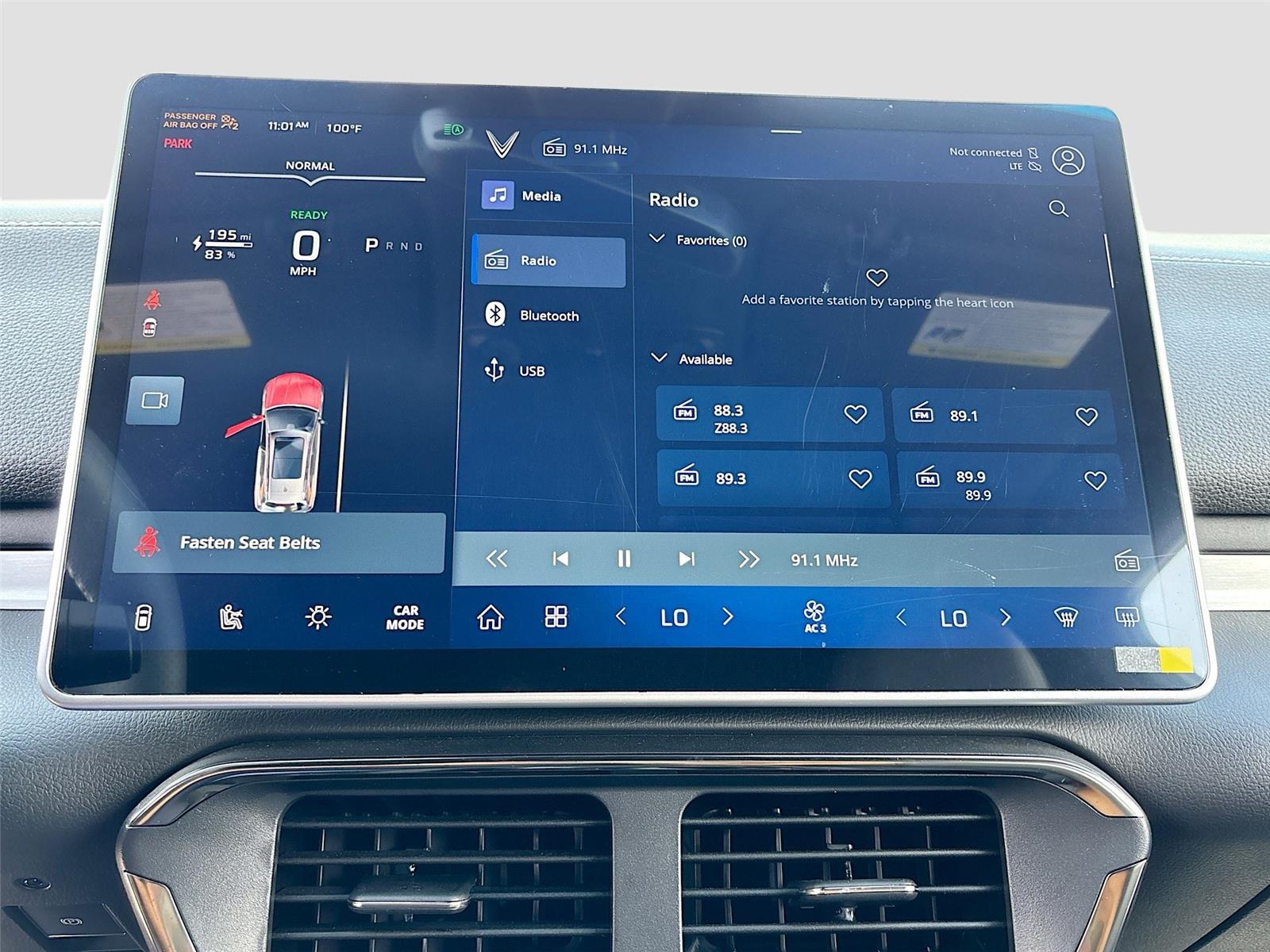 2025 VinFast VF 8 Plus