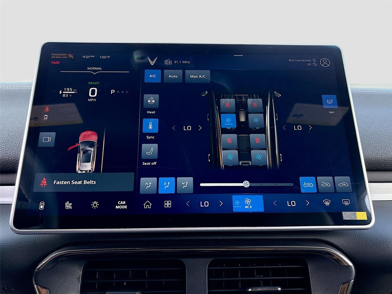2025 VinFast VF 8 Plus