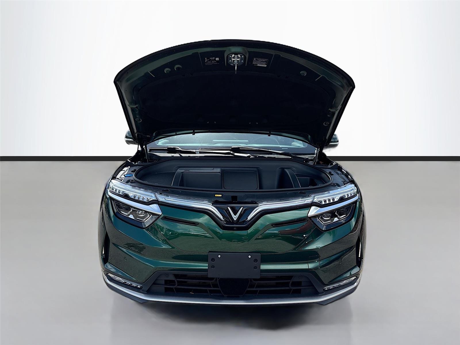 2025 VinFast VF 8 Plus