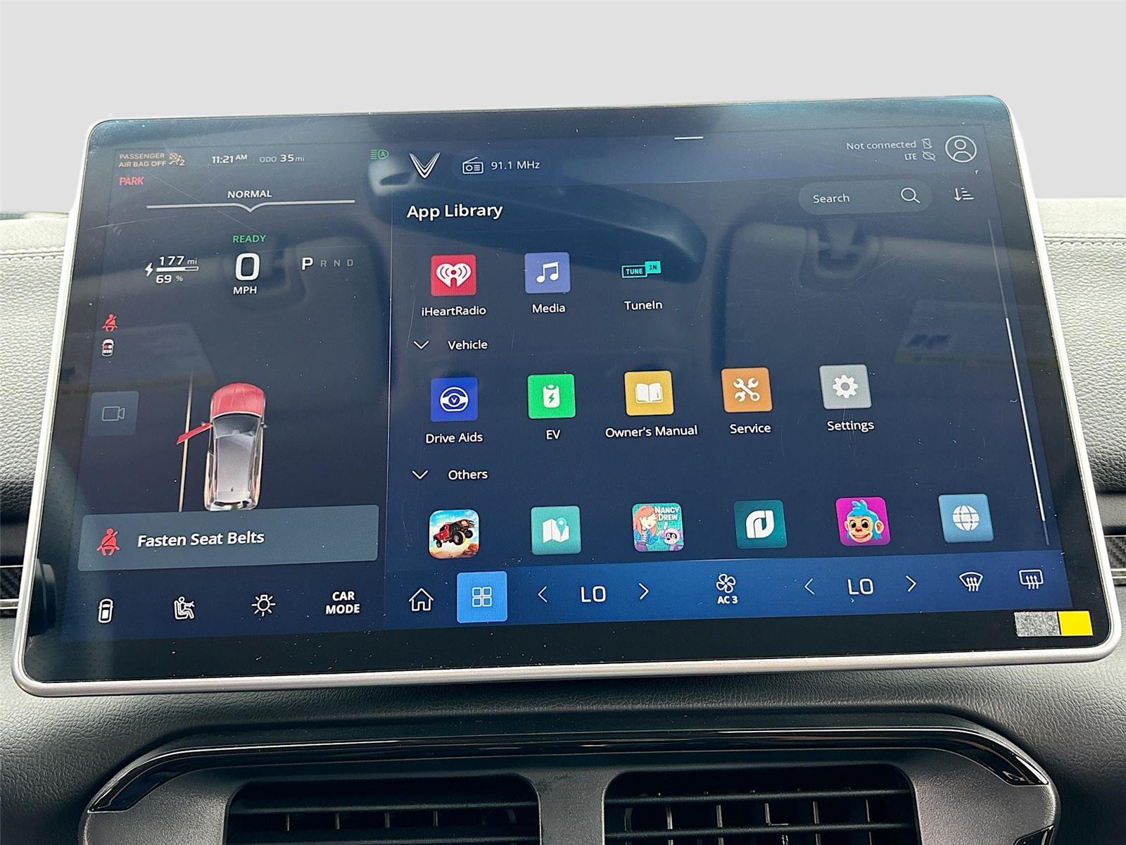 2025 VinFast VF 8 Eco