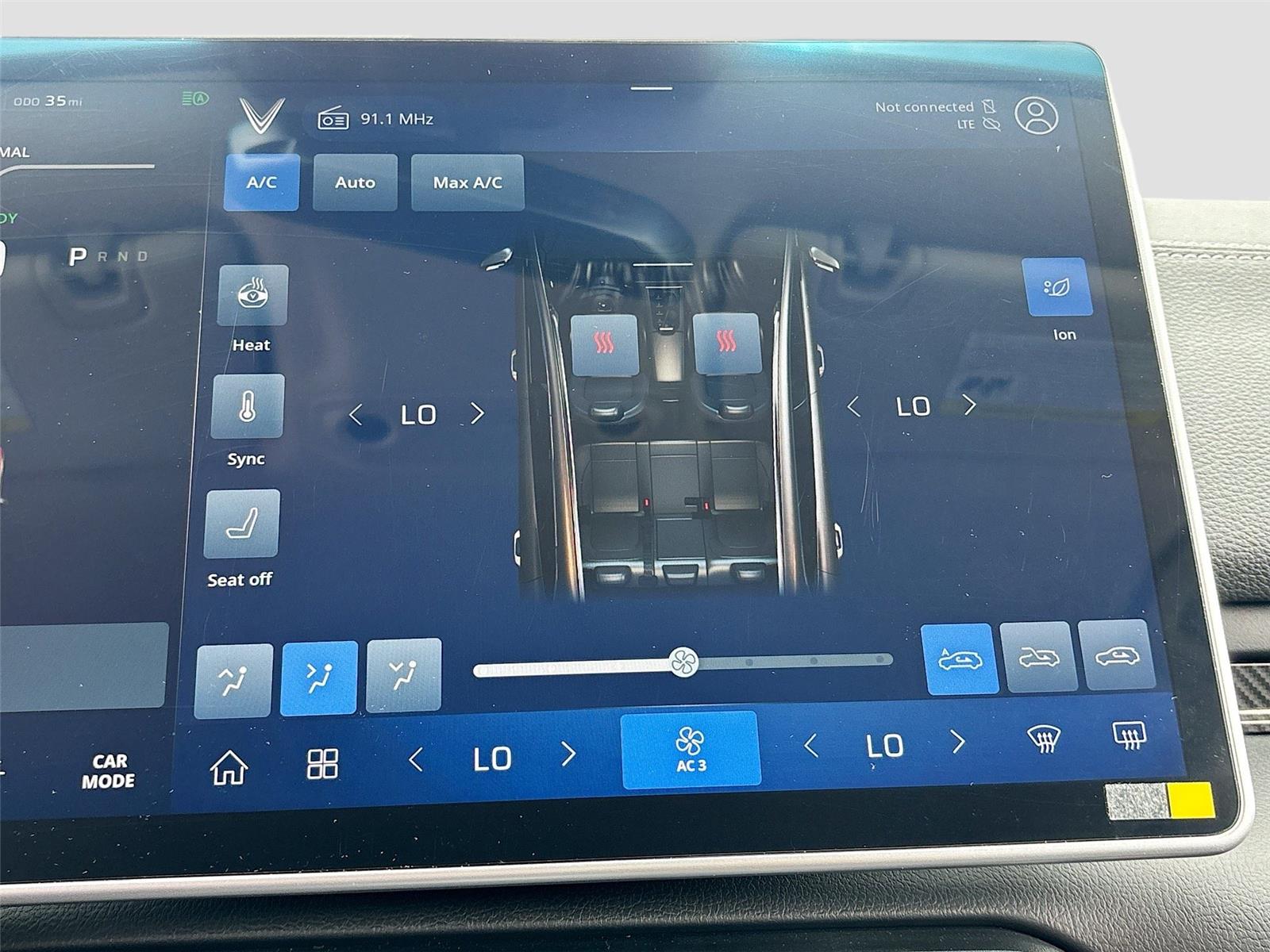 2025 VinFast VF 8 Eco