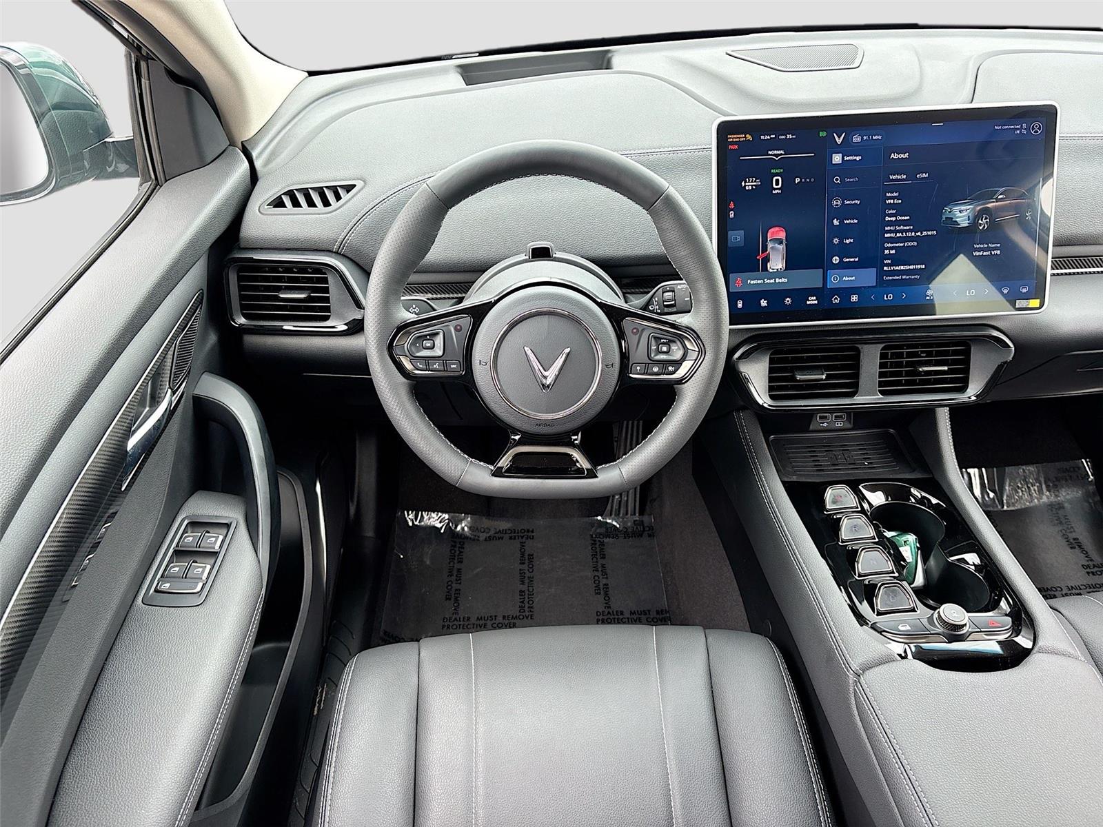 2025 VinFast VF 8 Eco