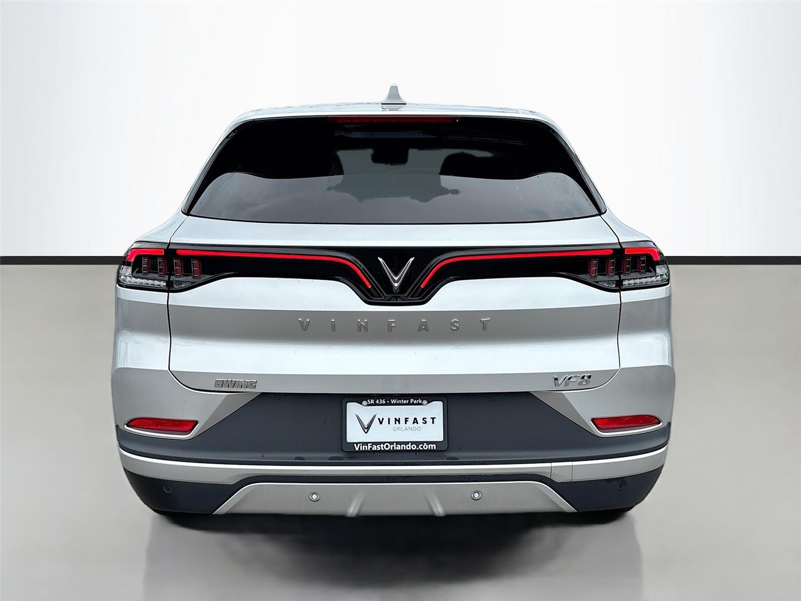 2025 VinFast VF 8 Eco