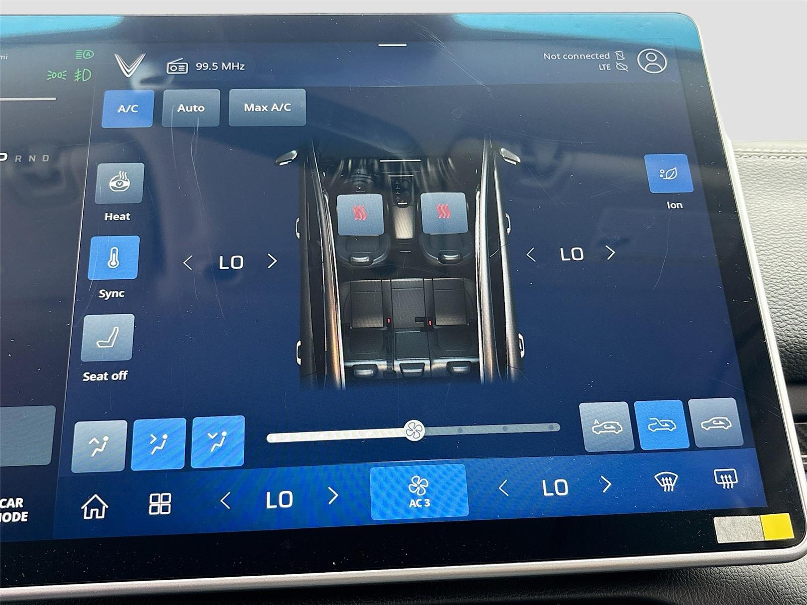 2025 VinFast VF 8 Eco