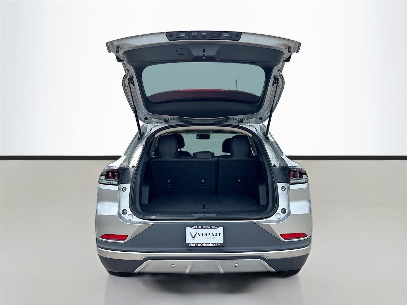 2025 VinFast VF 8 Eco