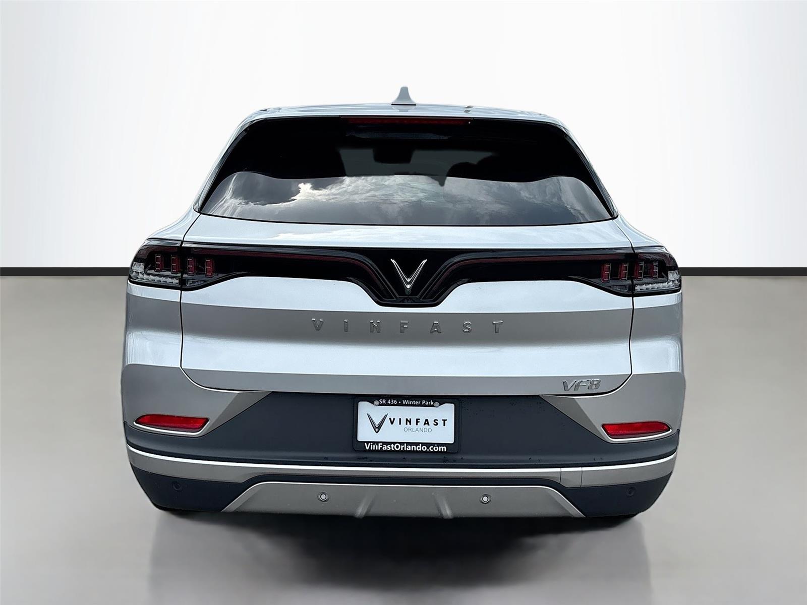 2025 VinFast VF 8 Eco
