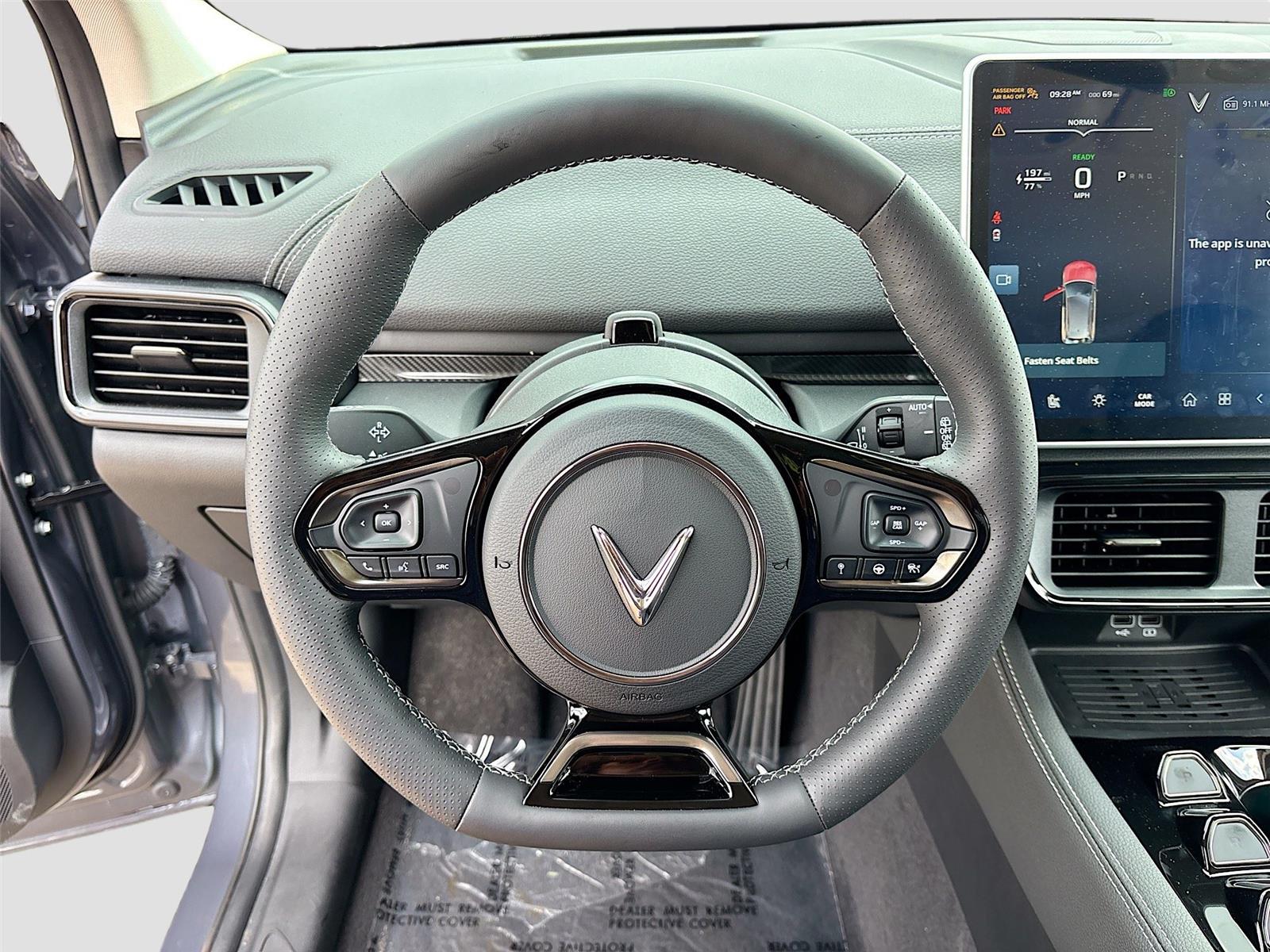 2025 VinFast VF 8 Eco