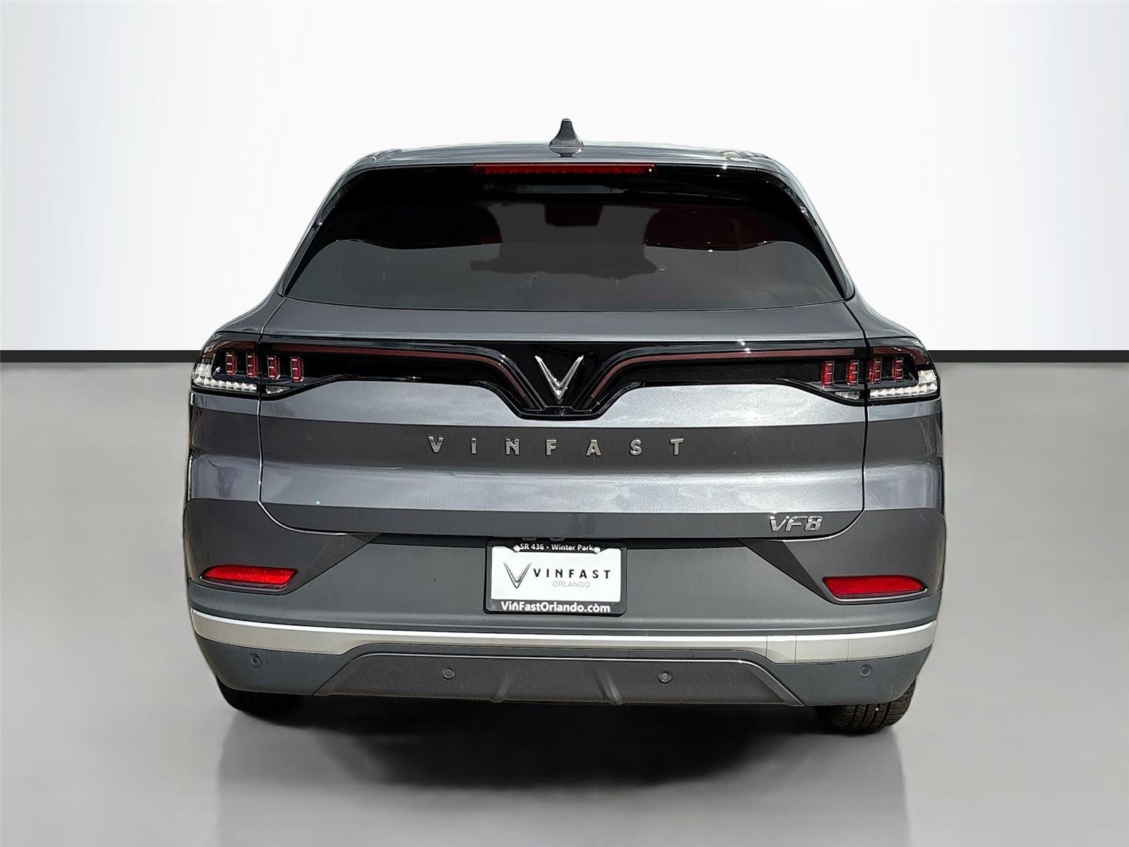 2025 VinFast VF 8 Eco