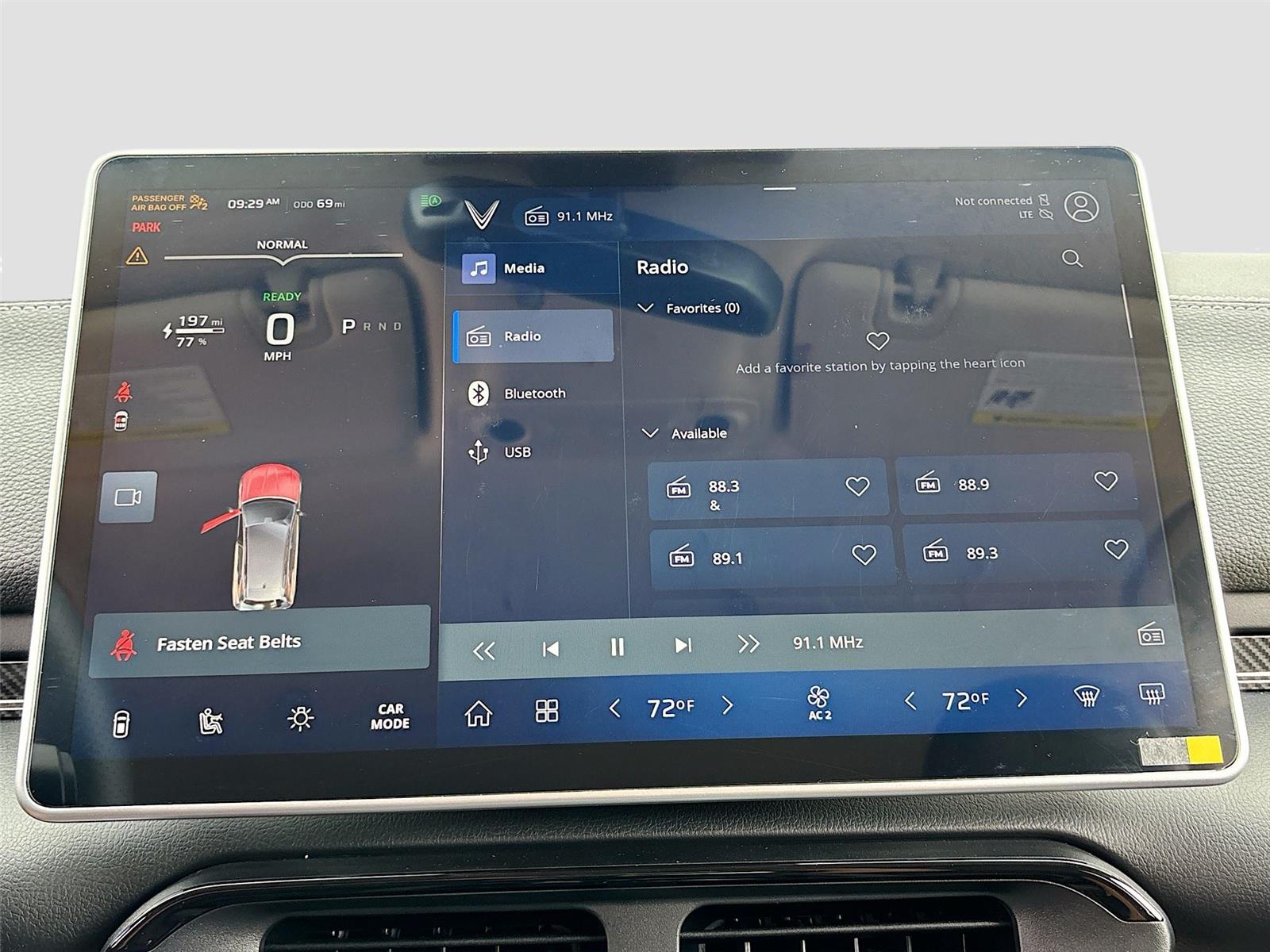 2025 VinFast VF 8 Eco
