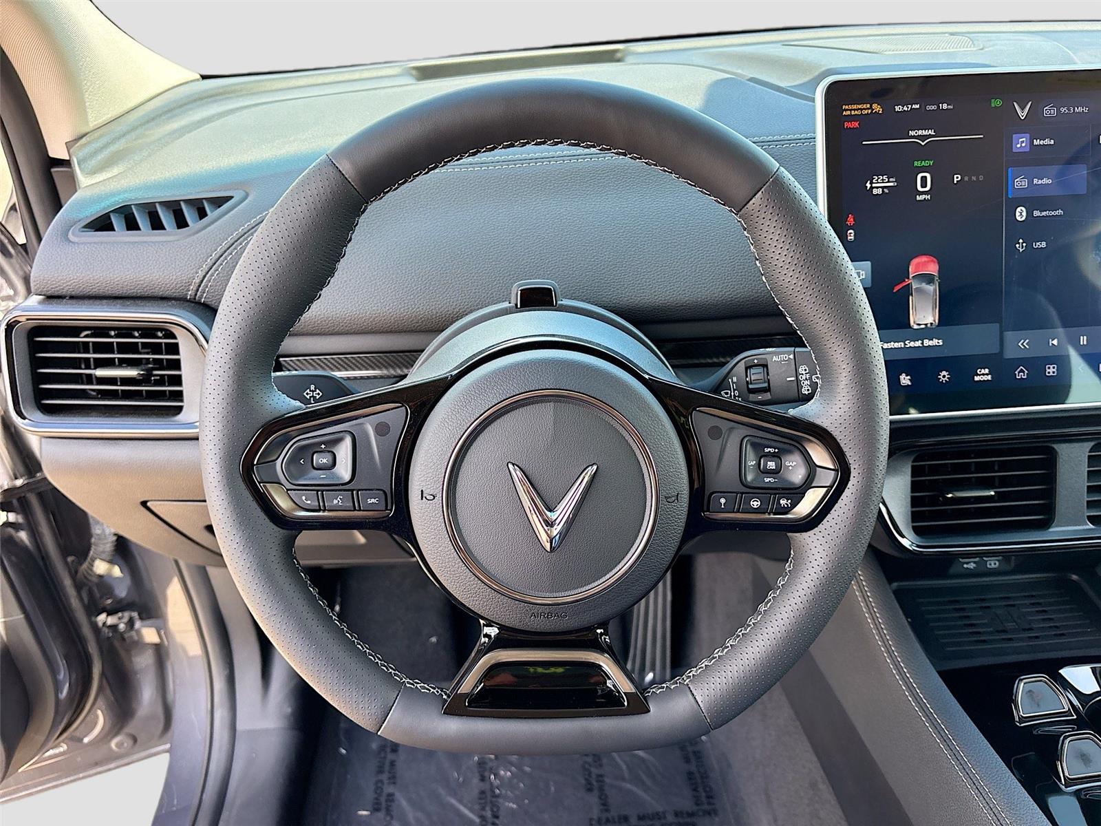 2025 VinFast VF 8 Eco