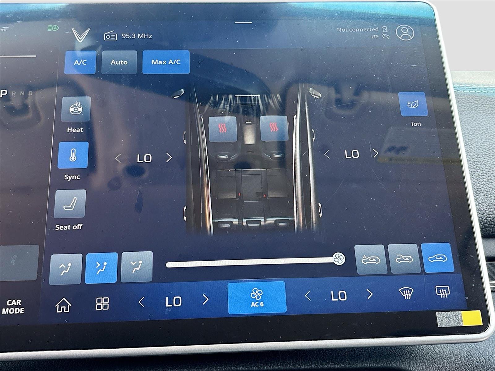 2025 VinFast VF 8 Eco