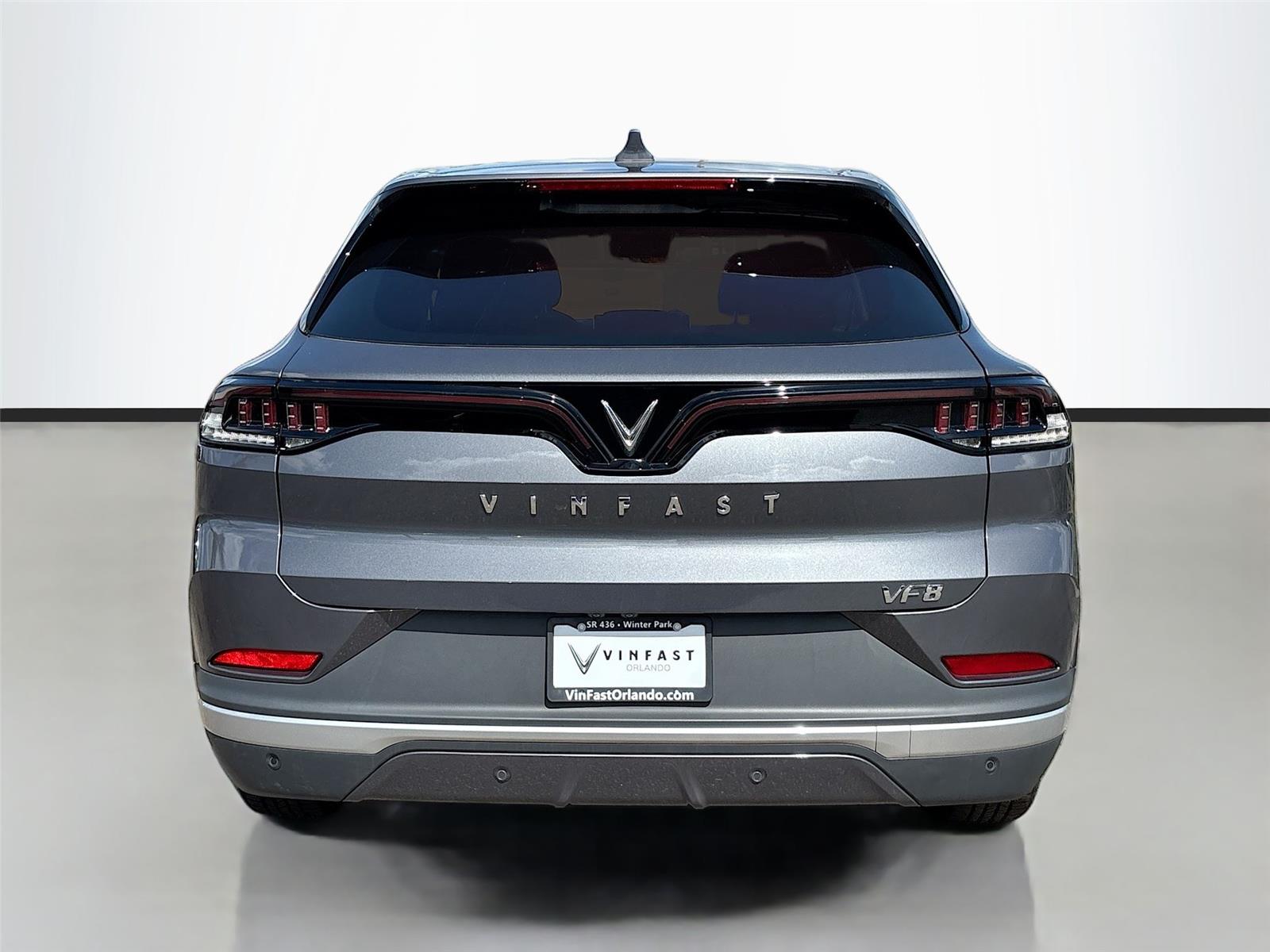 2025 VinFast VF 8 Eco