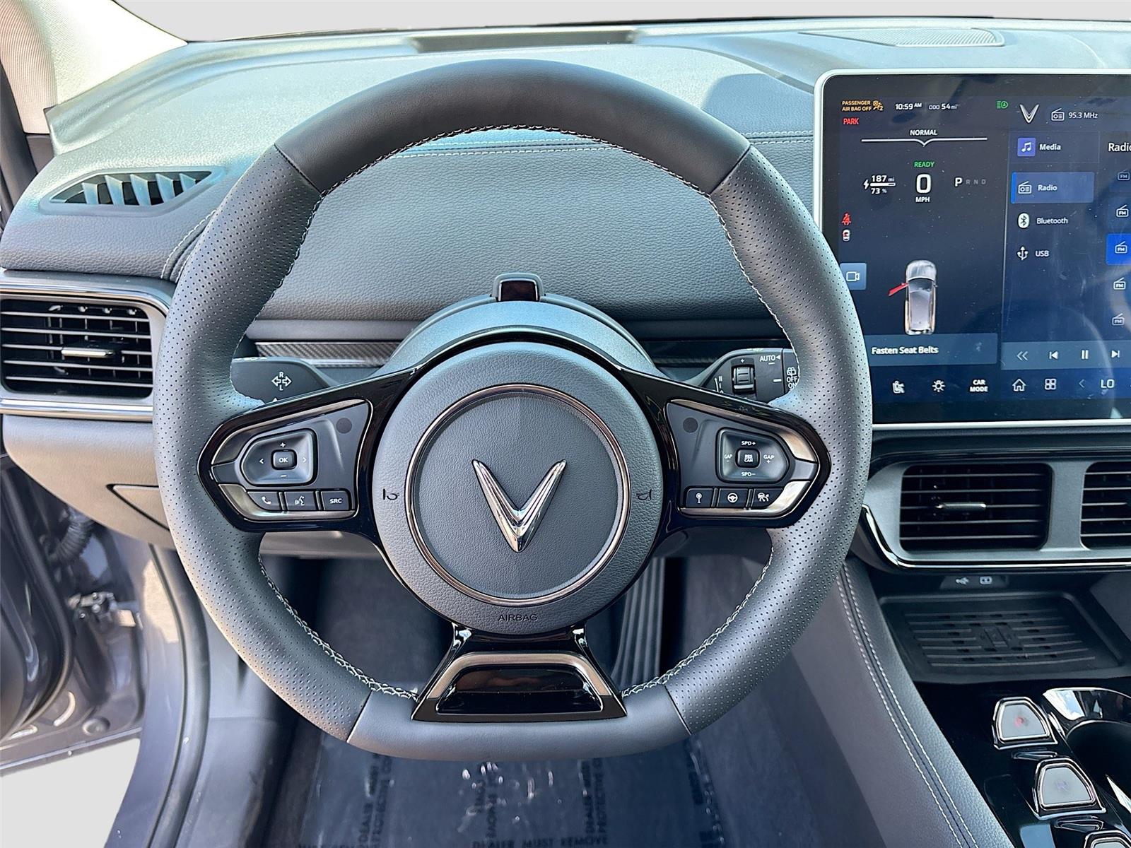 2025 VinFast VF 8 Eco
